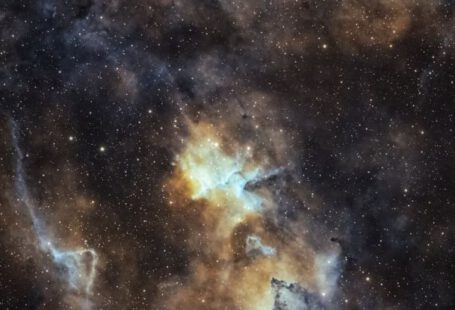 Natural Filtration - Heart Nebula IC1805