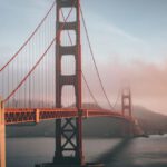 Bridge - Golden Gate Bridge, San Francisco, California